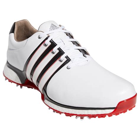 adidas golfschuhe rot|adidas weatherproof golf shoes.